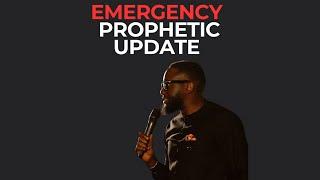 EMERGENCY PROPHETIC UPDATE - Apostle Tobi Arayomi