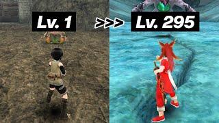 (Upcoming) Leveling Guide 1-295 (Ways to Level Up your Character) - Toram Online