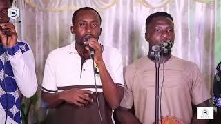 Happy Sabbath || Ghana SDA Quartet Music