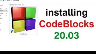 Download and Install Code Blocks C and C++ IDE on macOS | #installcodeblocks