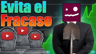 Así EVITO que mis VIDEOS FRACASEN en YOUTUBE