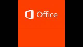 Microsoft Office 2013 - Serial keys