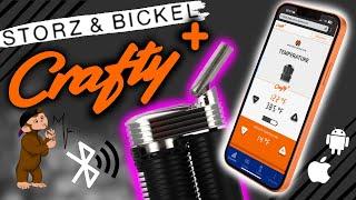 Crafty+ | Settings & suggestions | Storz & Bickel