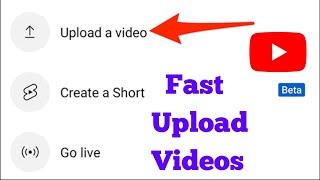 How To Fast Upload Videos On YouTube | Tamil | Selva Tech