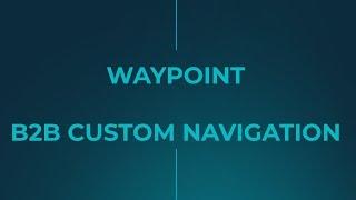 DEAR Inventory - B2B Portal - Custom Navigation 101