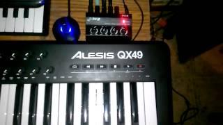 Alesis QX49 Settings for Fl. Studio By: Suce