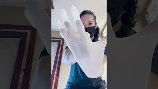 Surgical gloves ASMR