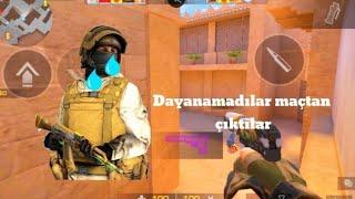 Standoff 2 Solo Rekabetçi Türkçe #1