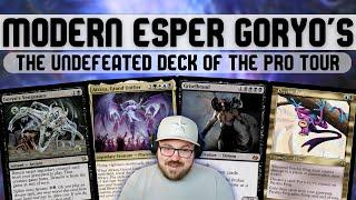 The Deck with the BEST Winrate From PT MH3 Is...
