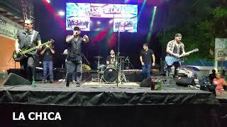 GRUPO LOS REDD - LA CHICA DE HUMO (COVER) VERSION ROCK - SAN MIGUEL 2024