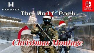 The Wolf Pack Christmas Montage | Warface Switch