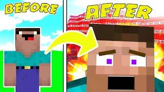 MINECRAFT GRAND OPENING GOES HORRIBLY WRONG (real)