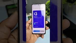 Mi 11x New MIUI 13.0.10 Official Stable UPDATE OUT