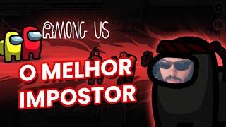 O MELHOR IMPOSTOR NO AMONG US ft. Rakin, Rabico, Dersin2k, Zahir, Leticia Branco, Lobinho e outros!