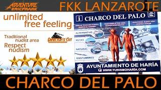 CHARCO DEL PALO – unlimited free feeling – FKK Lanzarote – Director´s Cut