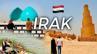 Qué ver en un viaje a Irak 