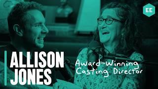 Allison Jones (Award-Winning Casting Director) | Armchair Expert with Dax Shepard