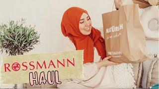 ROSSMANN Haul Juni 2021 | Hijabflowers