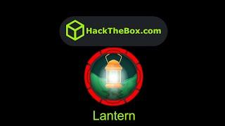 HackTheBox - Lantern