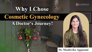 Cosmetic gynaecology journey | Eternelle Aesthetics in hyderabad #cosmeticsurgery