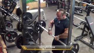 Ironmaster IM2000 Smith Machine with Lee Priest