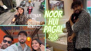 Vietnam me indian Khana | Noor hui pagal | Prem vats vlogs