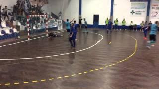 1ª Eliminatória Taça Distrital de Futsal Aveiro Saavedra Guedes vs FCA