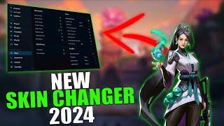 VALORANT SKIN CHANGER 2024 | OPEN ALL SKINS TO FREE | VALORANT SKIN SWAPPER 2024