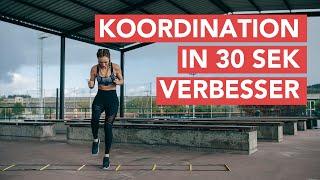 Koordination in nur 30 Sekunden verbessern │ SanoGym