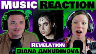 Diana Ankudinova - Revelation REACTION @AnkudinovaDiana