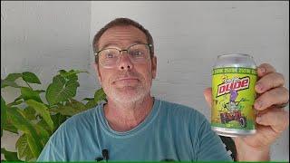 One last Dr. Dank Delta 9 soda review.