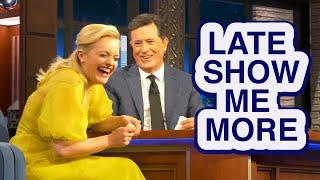 LATE SHOW ME MORE: Laughing Through The Tears