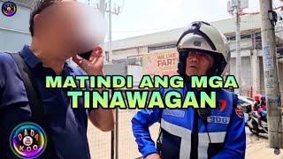 Name-Drop, Hindi Umubra! MMDA Clearing Operation!