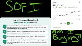 $SOFI Earnings My Response!