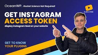  How to Generate Instagram Access Token & Display Instagram Feed on Your Website