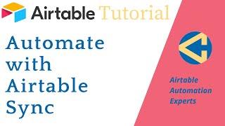 How to Automate with Airtable Sync