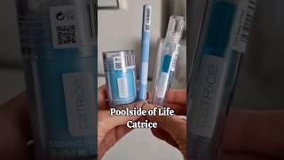 Poolside of Life Limited Edition Catrice Cosmetics [selbsgekauft] #catrice #drogerieneuheiten