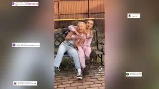 Юля Гаврилина в Tik Tik ~ @gavrilinaa в Tik Tok ~Подборка лучших видео из Tik Tok с Юля Гаврилена