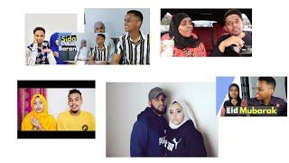 Top 5 best Somali Couples ( Youtubers)