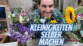 Kleinigkeiten zum selber machen für den Herbst - Geschenk für einen Besuch DIY