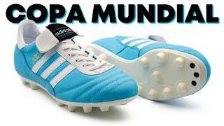 FINALLY! | Adidas Copa Mundial ARGENTINA Review + On Feet