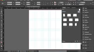 InDesign — Create and Adjust Ruler Guides