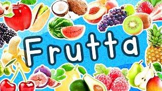 La Frutta -  - La canzone della frutta -  - Baby Song - 