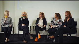 Women in Manufacturing Panel at Hannover Messe 2024 | AWS Events