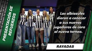 PRESENTACIÓN DE LAS REFUERZOS DE RAYADAS | ONCE Diario