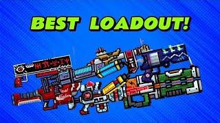 THE BEST 3 Cat Spam Loadout Of 2024! - Pixel Gun 3D