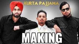 Kurta Pajama Punjabi Song (Marking) | RS Chauhan, IKKA, Preet Hundal | Harp Aujla & Raj Dhaliwal