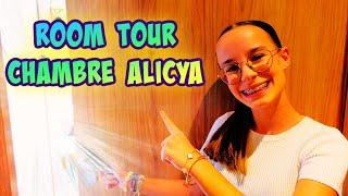 ROOM TOUR --- CHAMBRE ALICYA