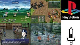 Top 30 Best RPG Games for PS1 [Recomendation]