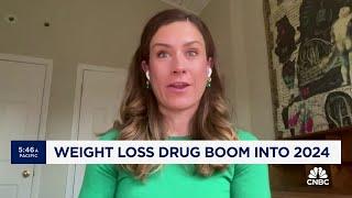 Weight loss drug boom: Here's what to expect in 2024